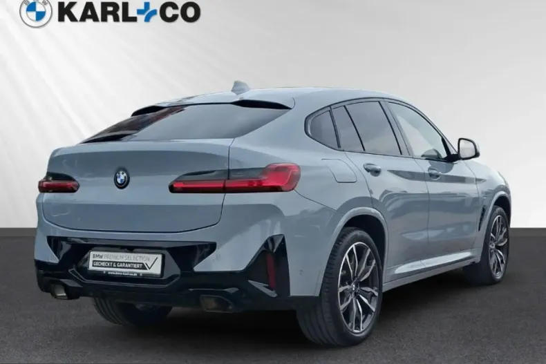 BMW X4 (Seria X) din 2023 cu 75.599 km - oferta BMW254678 - foto 4