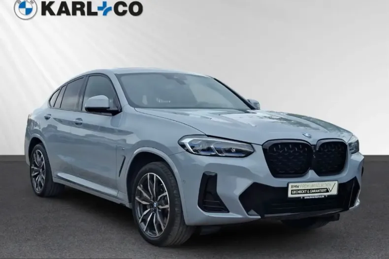 BMW X4 (Seria X) din 2023 cu 75.599 km - oferta BMW254678 - foto 6