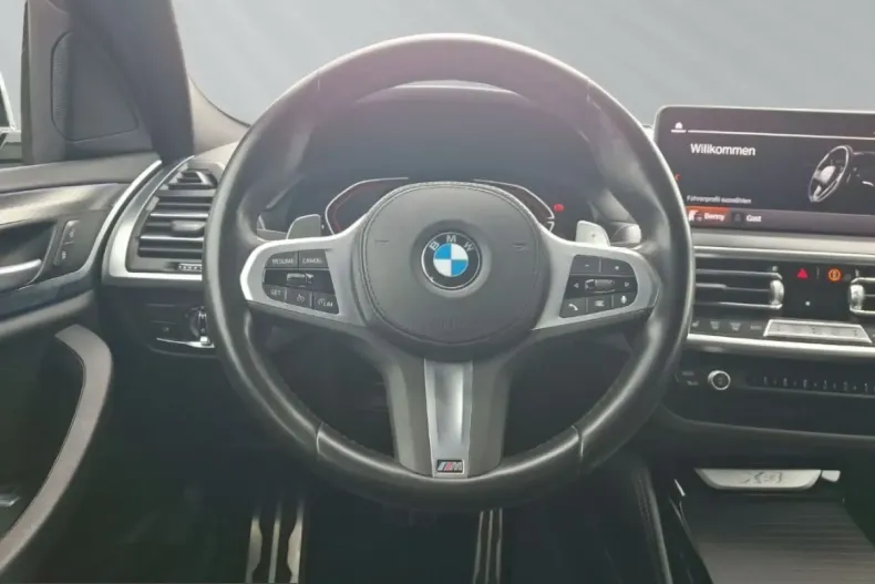BMW X4 (Seria X) din 2023 cu 75.599 km - oferta BMW254678 - foto 12