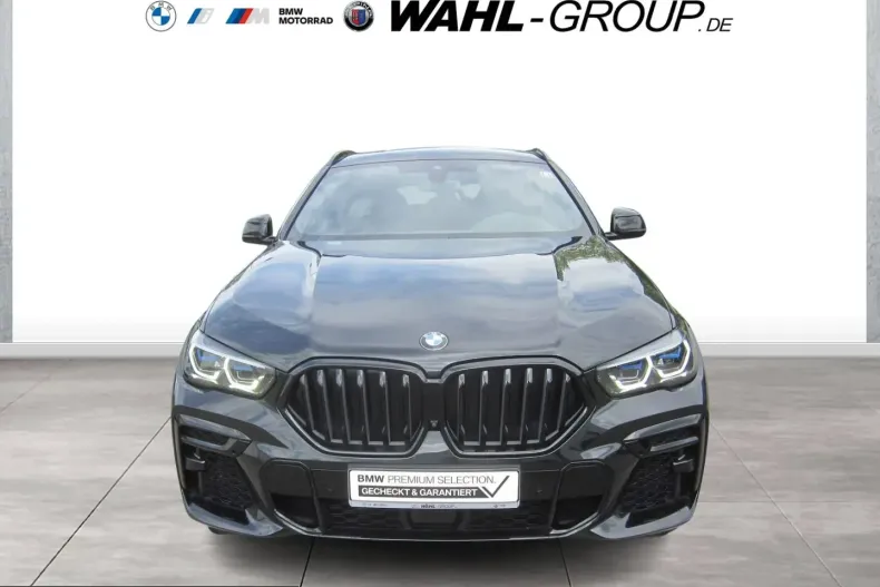 BMW X6 (Seria X) din 2023 cu 63.400 km - oferta BMW254679 - foto 2