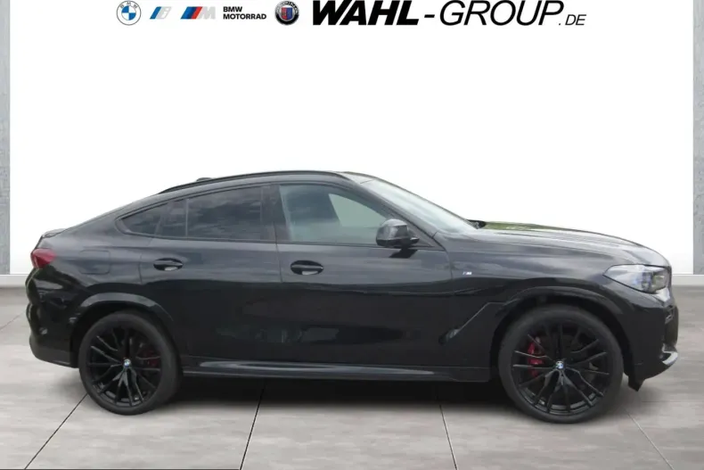 BMW X6 (Seria X) din 2023 cu 63.400 km - oferta BMW254679 - foto 4