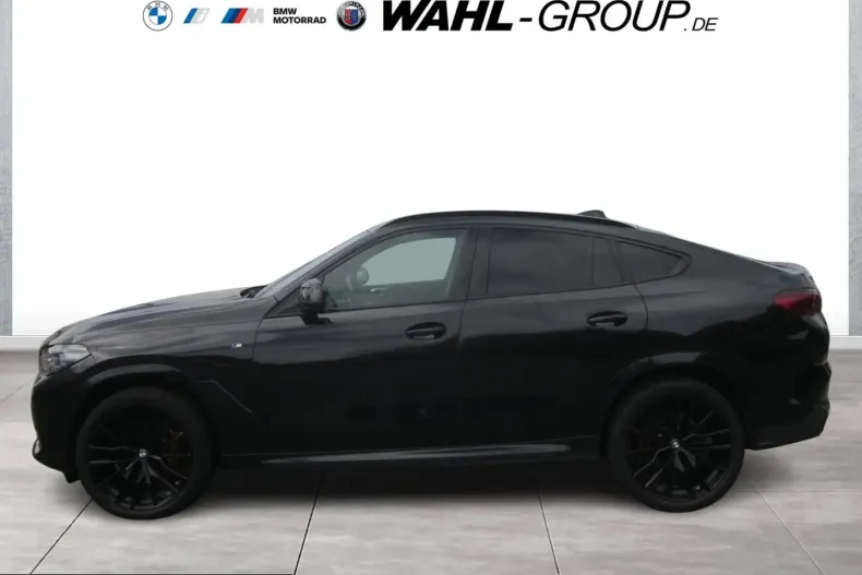 BMW X6 (Seria X) din 2023 cu 63.400 km - oferta BMW254679 - foto 8