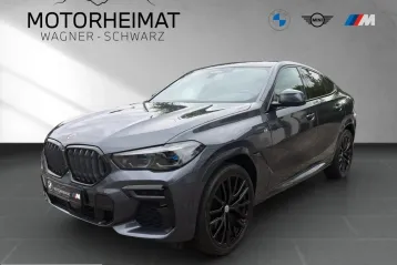 BMW X6 din 2022 - oferta BMW254680