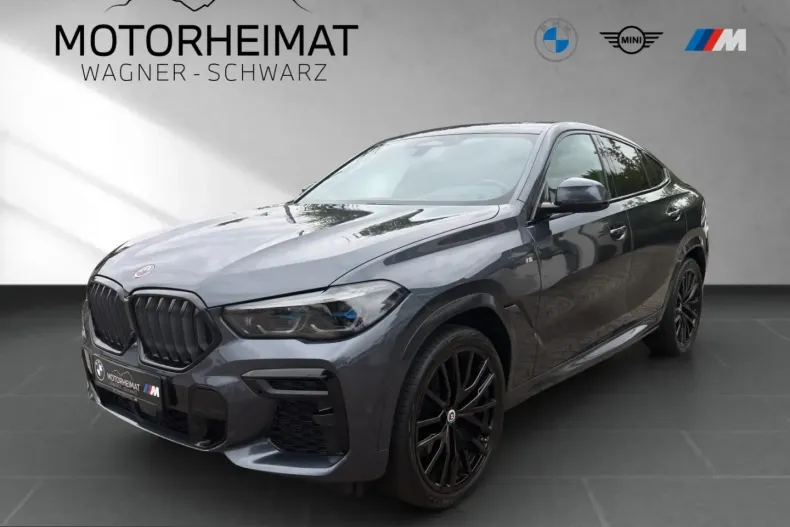 BMW X6 (Seria X) din 2022 cu 44.960 km - oferta BMW254680 - foto 1