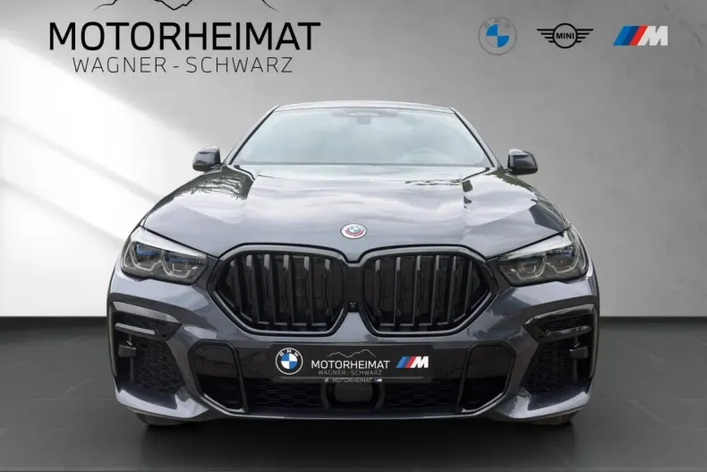BMW X6 (Seria X) din 2022 cu 44.960 km - oferta BMW254680 - foto 3