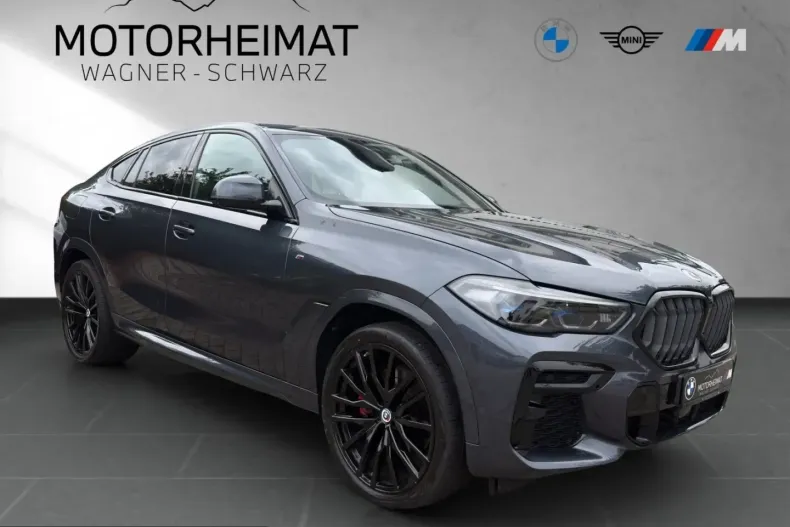 BMW X6 (Seria X) din 2022 cu 44.960 km - oferta BMW254680 - foto 5