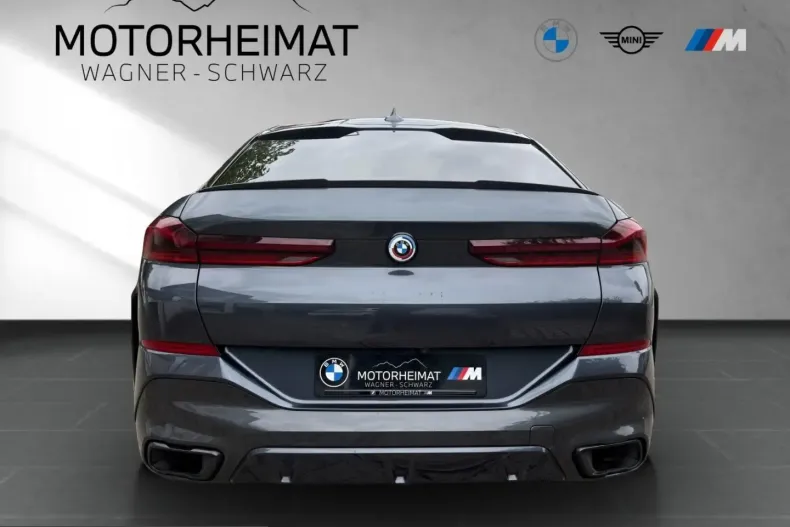 BMW X6 (Seria X) din 2022 cu 44.960 km - oferta BMW254680 - foto 7