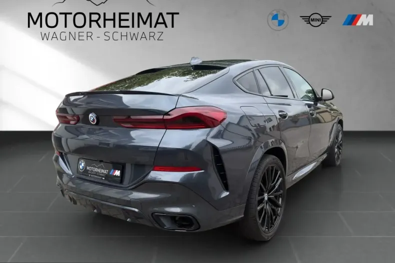 BMW X6 (Seria X) din 2022 cu 44.960 km - oferta BMW254680 - foto 8