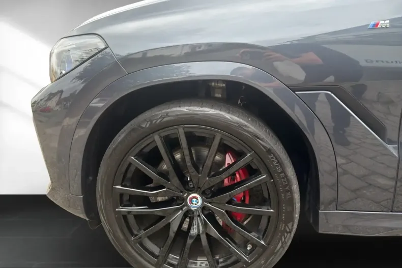 BMW X6 (Seria X) din 2022 cu 44.960 km - oferta BMW254680 - foto 9