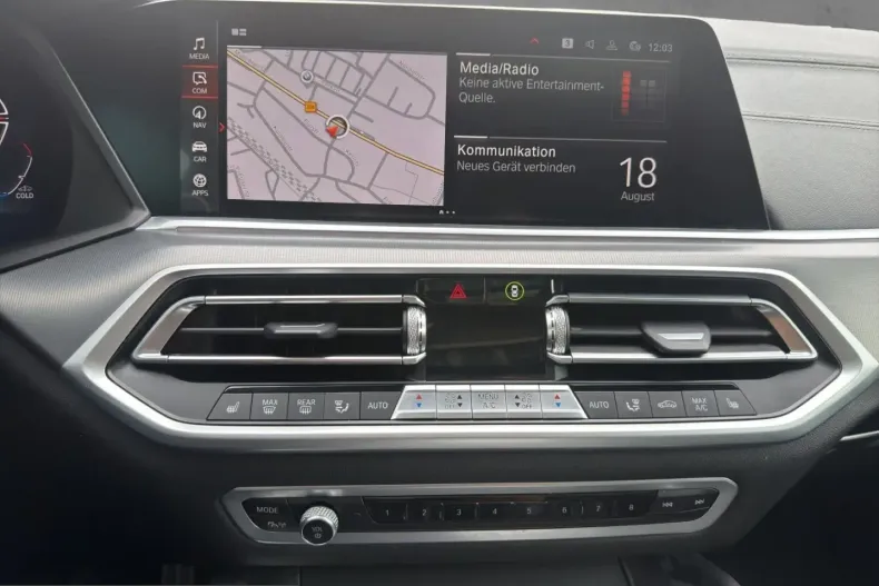 BMW X6 (Seria X) din 2022 cu 44.960 km - oferta BMW254680 - foto 19