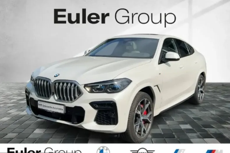 BMW X6 (Seria X) din 2022 cu 79.643 km - oferta BMW254681 - foto 1