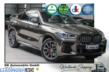 BMW X6 din 2023 - oferta BMW254682