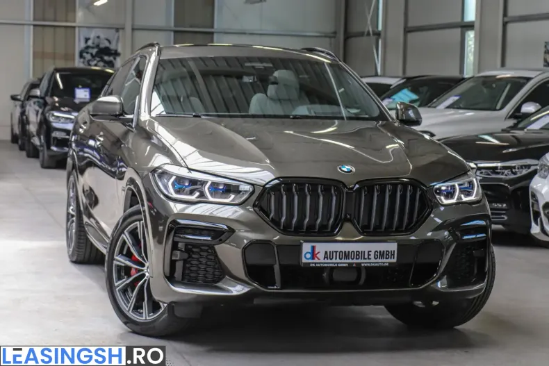 BMW X6 (Seria X) din 2023 cu 68.700 km - oferta BMW254682 - foto 2