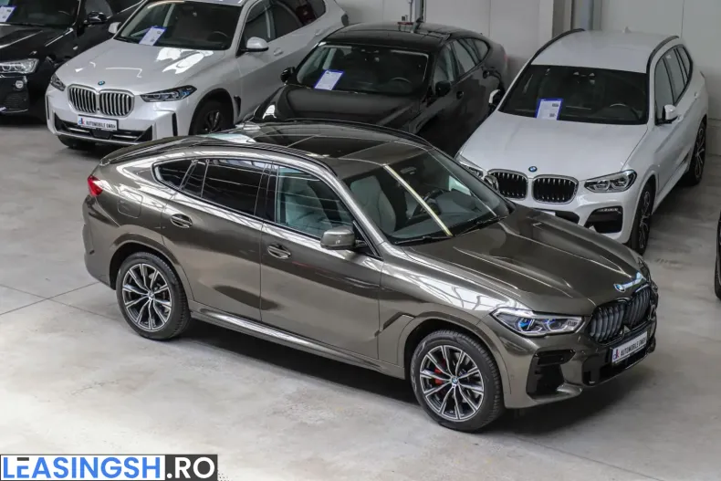 BMW X6 (Seria X) din 2023 cu 68.700 km - oferta BMW254682 - foto 3
