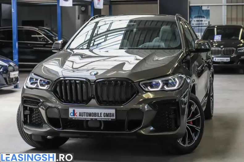 BMW X6 (Seria X) din 2023 cu 68.700 km - oferta BMW254682 - foto 5