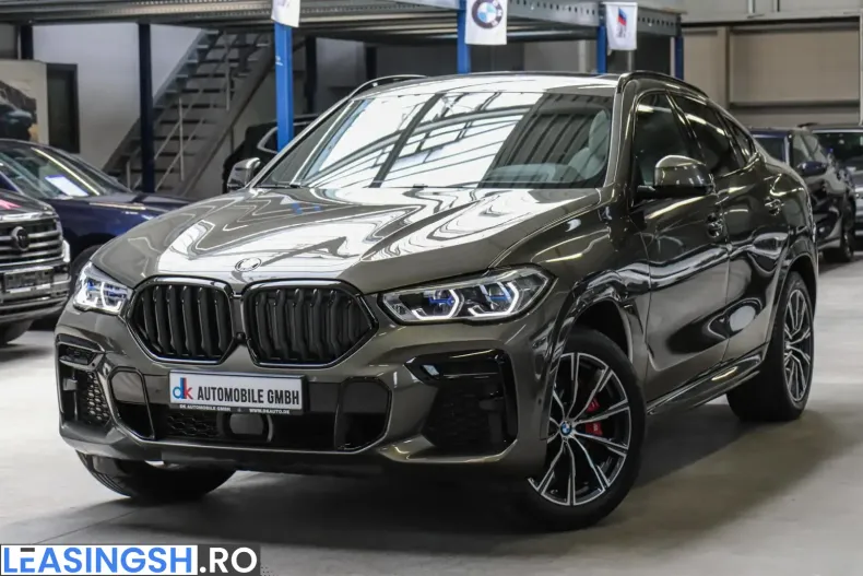 BMW X6 (Seria X) din 2023 cu 68.700 km - oferta BMW254682 - foto 6