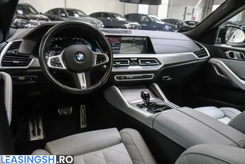 BMW X6 (Seria X) din 2023 cu 68.700 km - oferta BMW254682 - foto 7