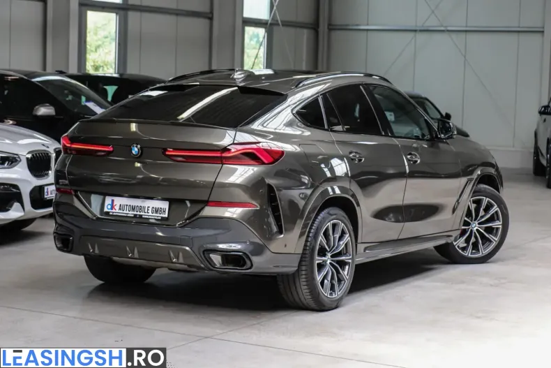 BMW X6 (Seria X) din 2023 cu 68.700 km - oferta BMW254682 - foto 8