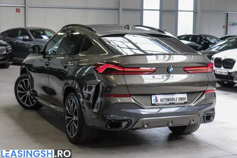 BMW X6 (Seria X) din 2023 cu 68.700 km - oferta BMW254682 - foto 9