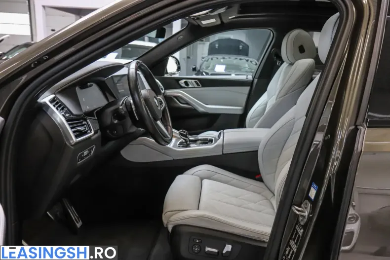 BMW X6 (Seria X) din 2023 cu 68.700 km - oferta BMW254682 - foto 10