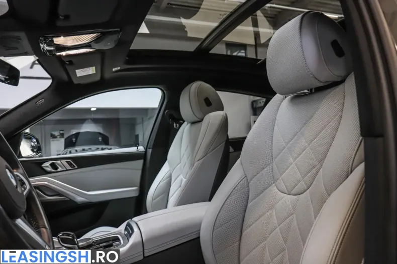 BMW X6 (Seria X) din 2023 cu 68.700 km - oferta BMW254682 - foto 11