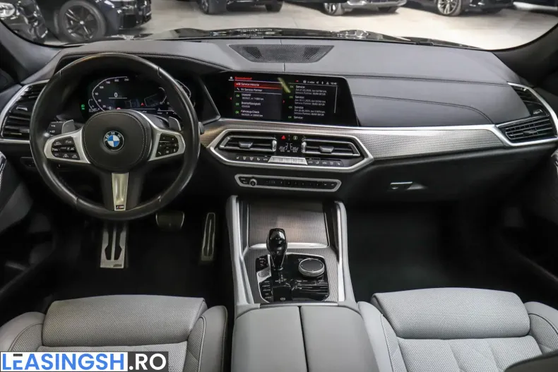 BMW X6 (Seria X) din 2023 cu 68.700 km - oferta BMW254682 - foto 15