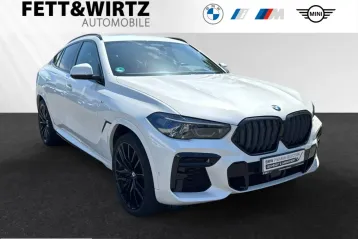 BMW X6 din 2022 - oferta BMW254684