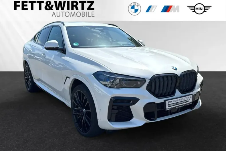 BMW X6 (Seria X) din 2022 cu 87.724 km - oferta BMW254684 - foto 1