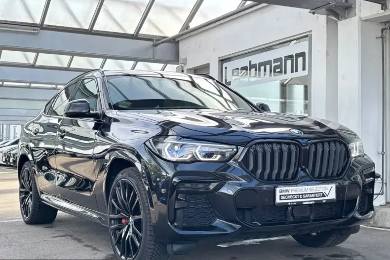 BMW X6 (Seria X) din 2022 cu 86.509 km - oferta BMW254685 - foto 2