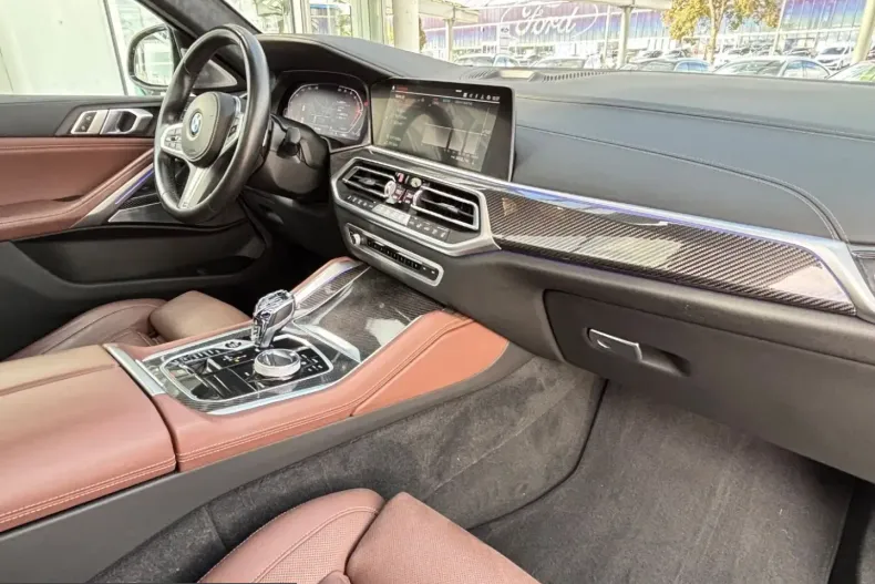 BMW X6 (Seria X) din 2022 cu 86.509 km - oferta BMW254685 - foto 11