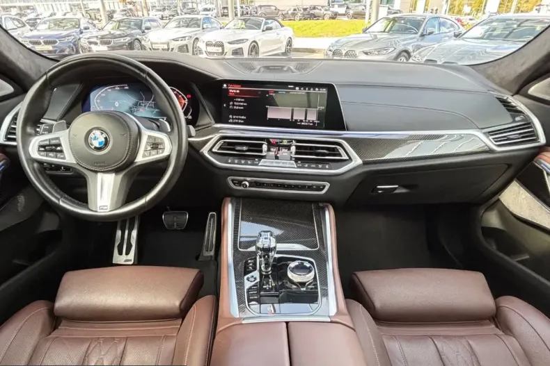 BMW X6 (Seria X) din 2022 cu 86.509 km - oferta BMW254685 - foto 16