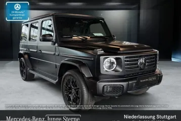 Mercedes-Benz G 450 din 2025 - oferta MER254687