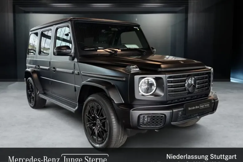 Mercedes-Benz G 450 (Clasa G) din 2025 cu 24.834 km - oferta MER254687 - foto 2
