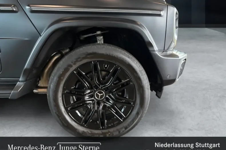 Mercedes-Benz G 450 (Clasa G) din 2025 cu 24.834 km - oferta MER254687 - foto 3