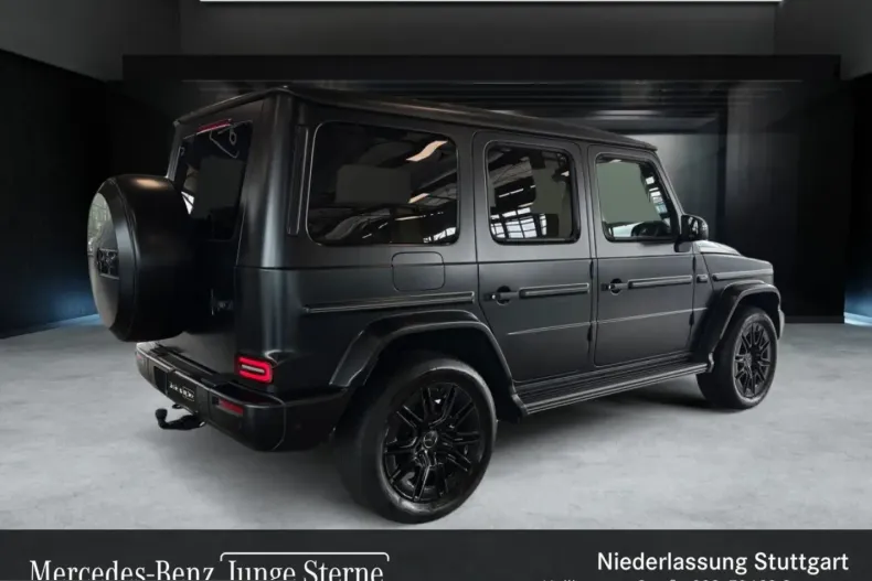 Mercedes-Benz G 450 (Clasa G) din 2025 cu 24.834 km - oferta MER254687 - foto 4