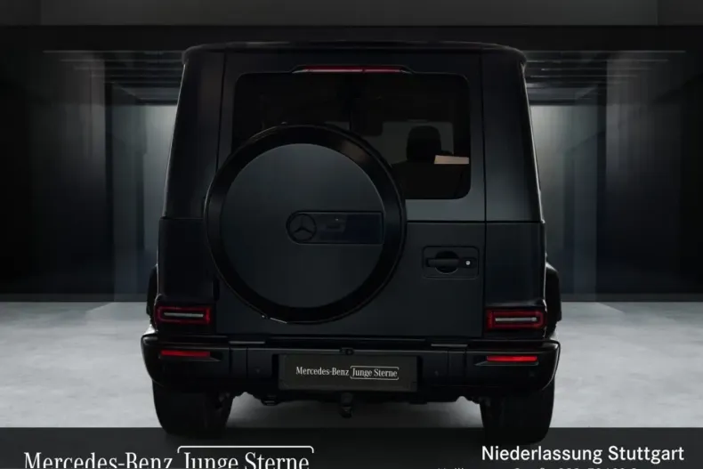 Mercedes-Benz G 450 (Clasa G) din 2025 cu 24.834 km - oferta MER254687 - foto 5