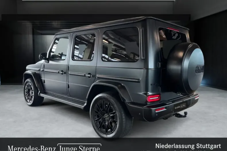 Mercedes-Benz G 450 (Clasa G) din 2025 cu 24.834 km - oferta MER254687 - foto 8