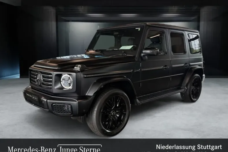 Mercedes-Benz G 450 (Clasa G) din 2025 cu 24.834 km - oferta MER254687 - foto 9