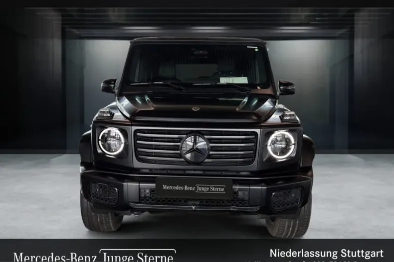 Mercedes-Benz G 450 (Clasa G) din 2025 cu 24.834 km - oferta MER254687 - foto 10