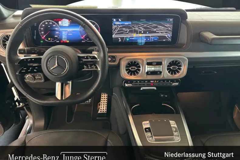 Mercedes-Benz G 450 (Clasa G) din 2025 cu 24.834 km - oferta MER254687 - foto 13