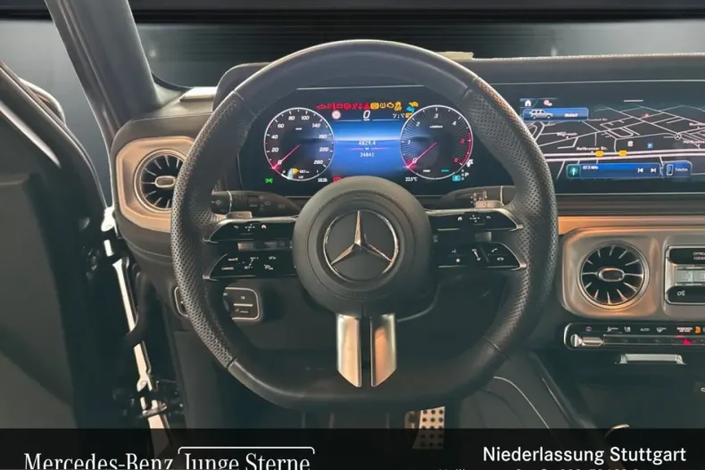 Mercedes-Benz G 450 (Clasa G) din 2025 cu 24.834 km - oferta MER254687 - foto 14