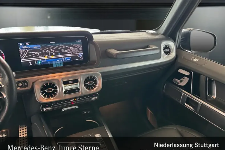 Mercedes-Benz G 450 (Clasa G) din 2025 cu 24.834 km - oferta MER254687 - foto 16