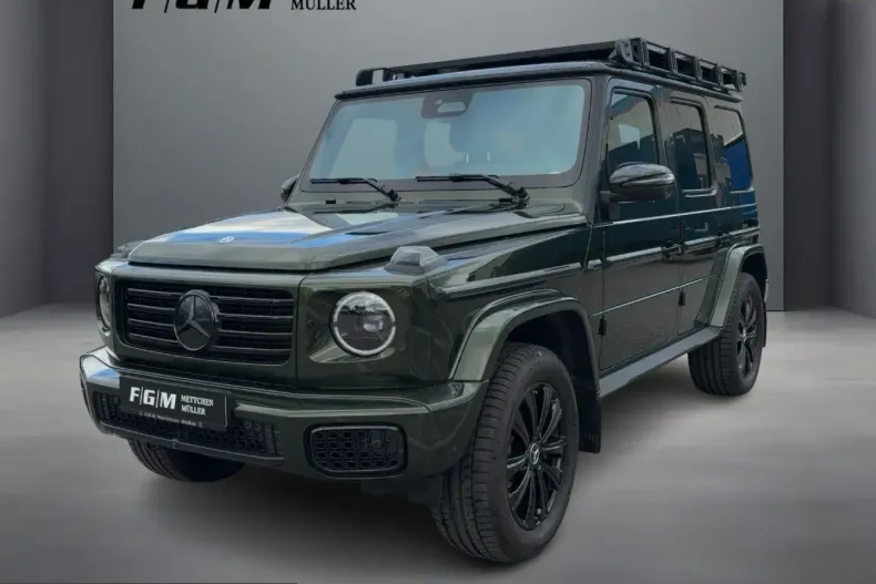 Mercedes-Benz G 450 (Clasa G) din 2026 cu 4.300 km - oferta MER254688 - foto 1