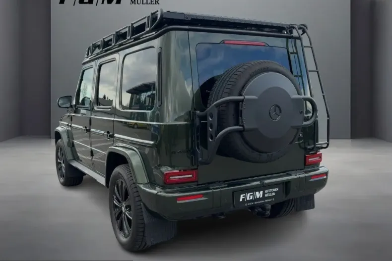 Mercedes-Benz G 450 (Clasa G) din 2026 cu 4.300 km - oferta MER254688 - foto 2