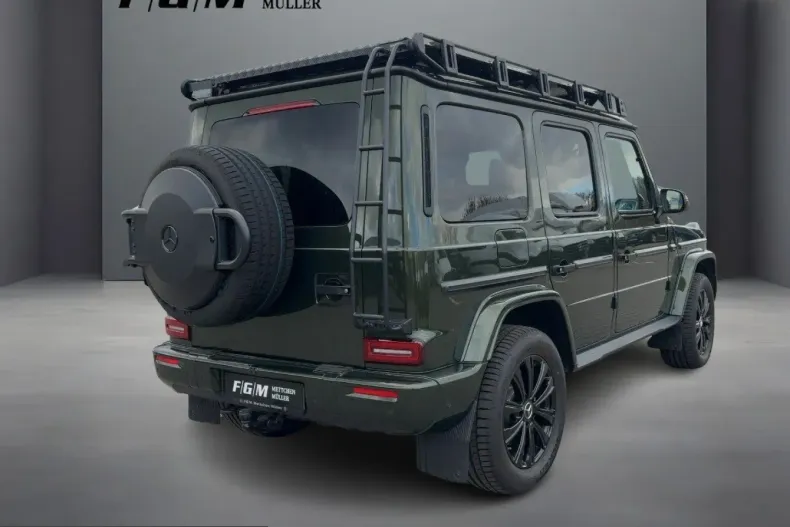 Mercedes-Benz G 450 (Clasa G) din 2026 cu 4.300 km - oferta MER254688 - foto 3