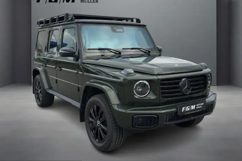 Mercedes-Benz G 450 (Clasa G) din 2026 cu 4.300 km - oferta MER254688 - foto 4