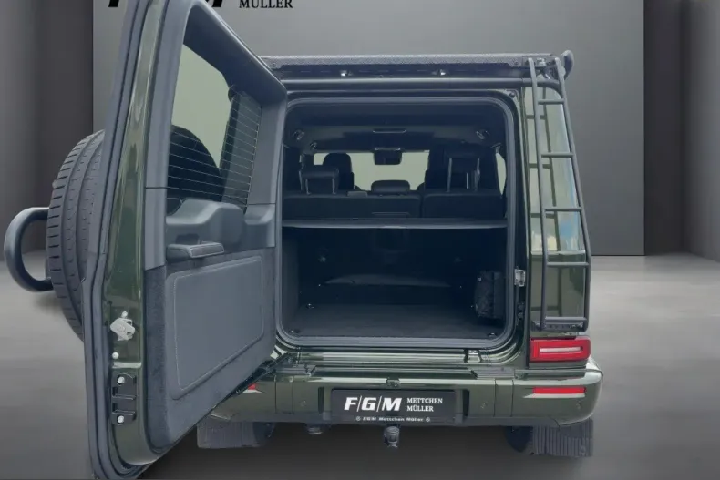 Mercedes-Benz G 450 (Clasa G) din 2026 cu 4.300 km - oferta MER254688 - foto 5