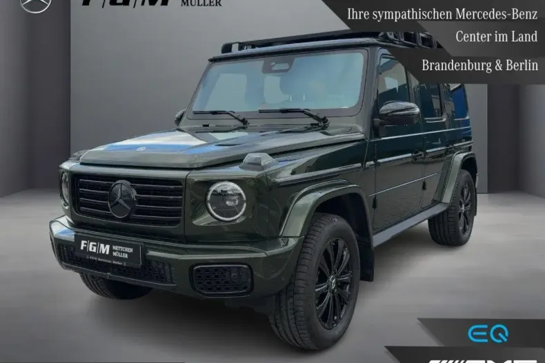 Mercedes-Benz G 450 (Clasa G) din 2026 cu 4.300 km - oferta MER254688 - foto 10