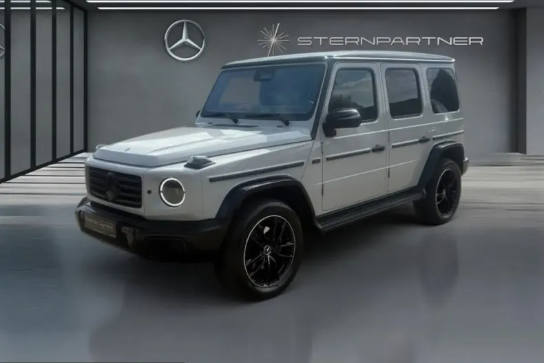 Mercedes-Benz G 450 (Clasa G) din 2025 cu 34.984 km - oferta MER254689 - foto 1