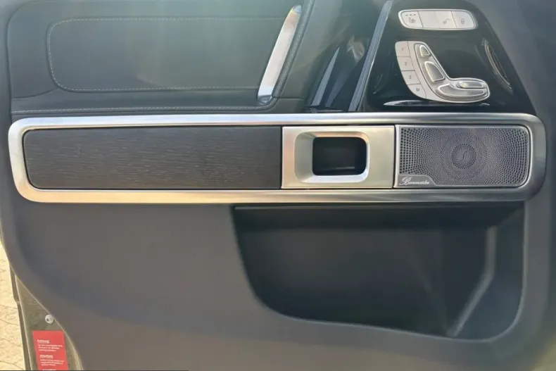 Mercedes-Benz G 450 (Clasa G) din 2025 cu 34.984 km - oferta MER254689 - foto 5